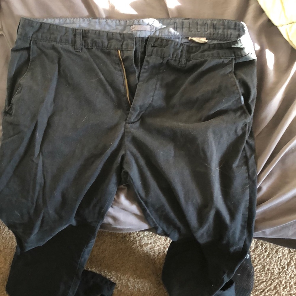 Dillon bullhead skinny chinos